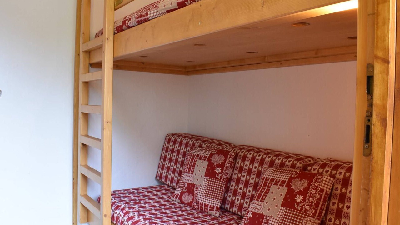 Photo of Bedroom in Meribel