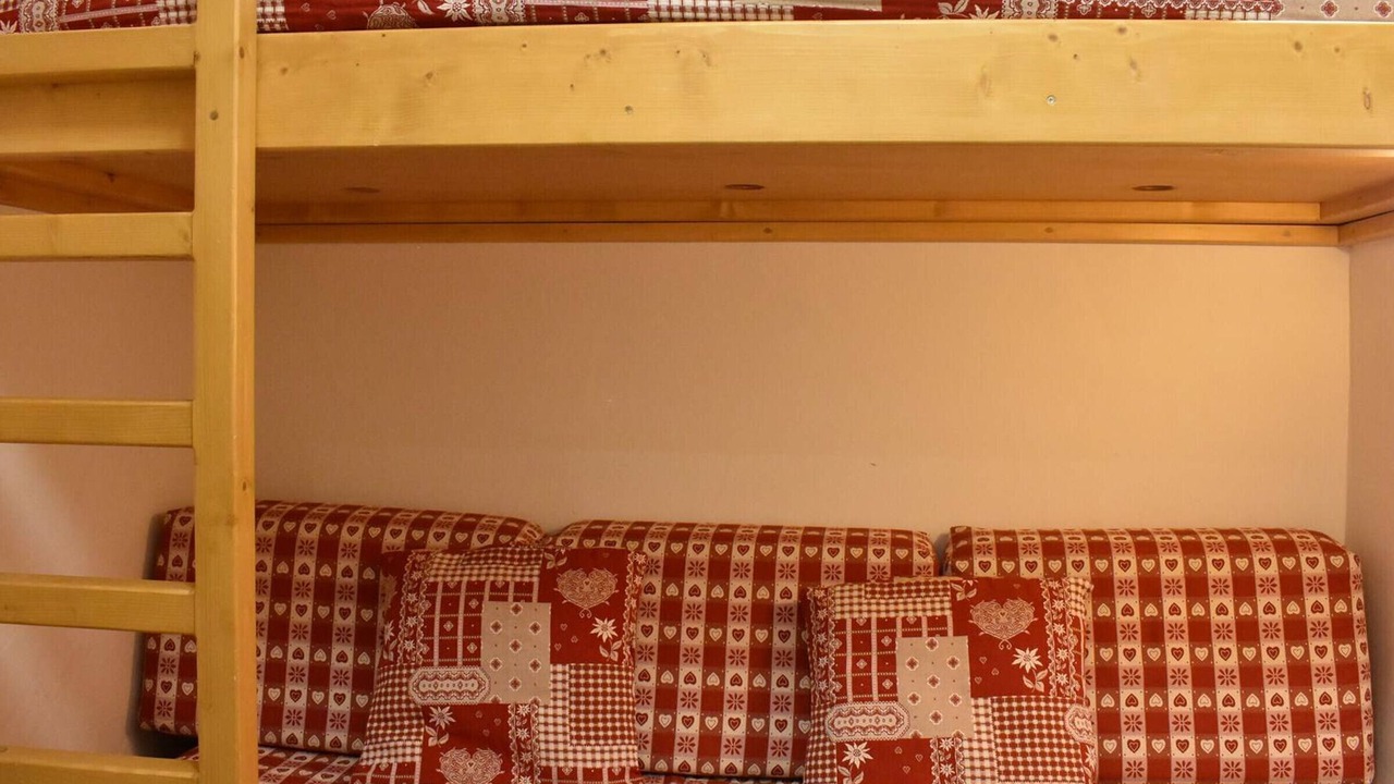 Photo of Bedroom in Meribel