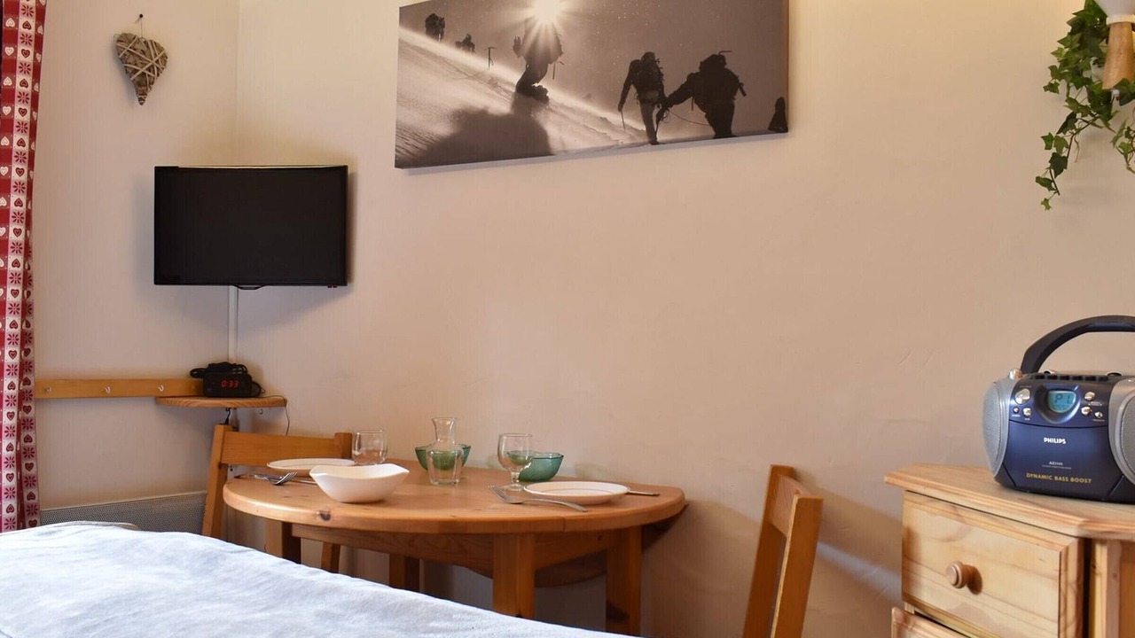Photo of Bedroom in Meribel