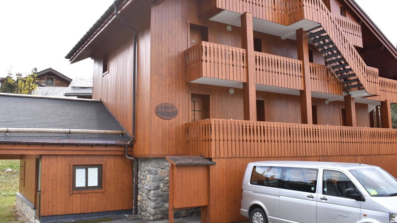 Photo of Outdoor in Meribel