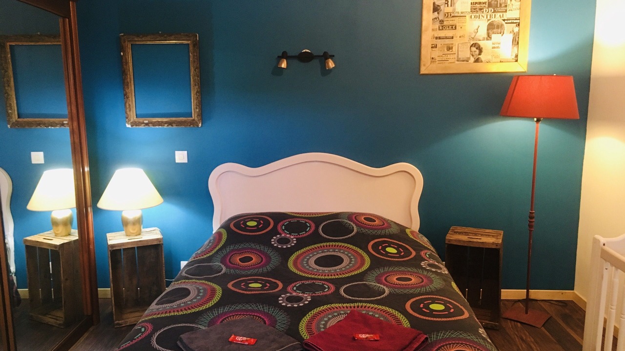 Photo of Bedroom in Saint-Jean-dʼArvey