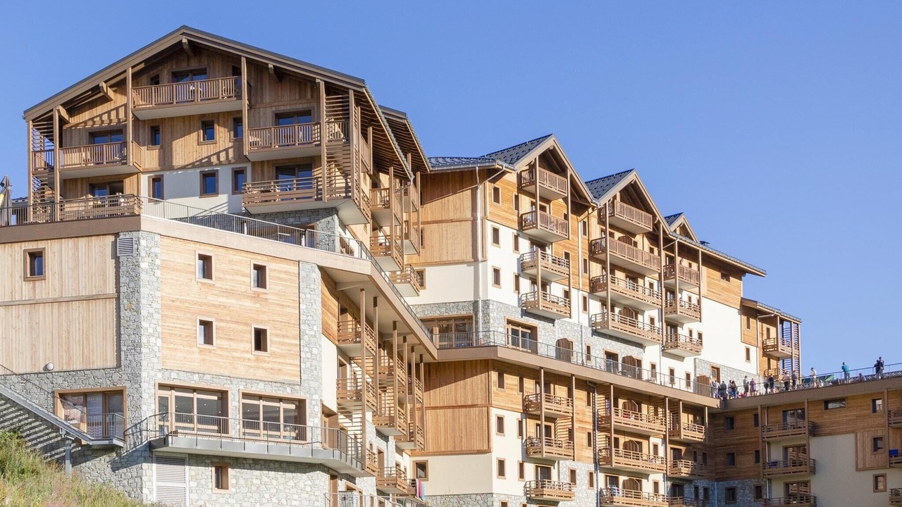 Photo of Outdoor in Les Menuires