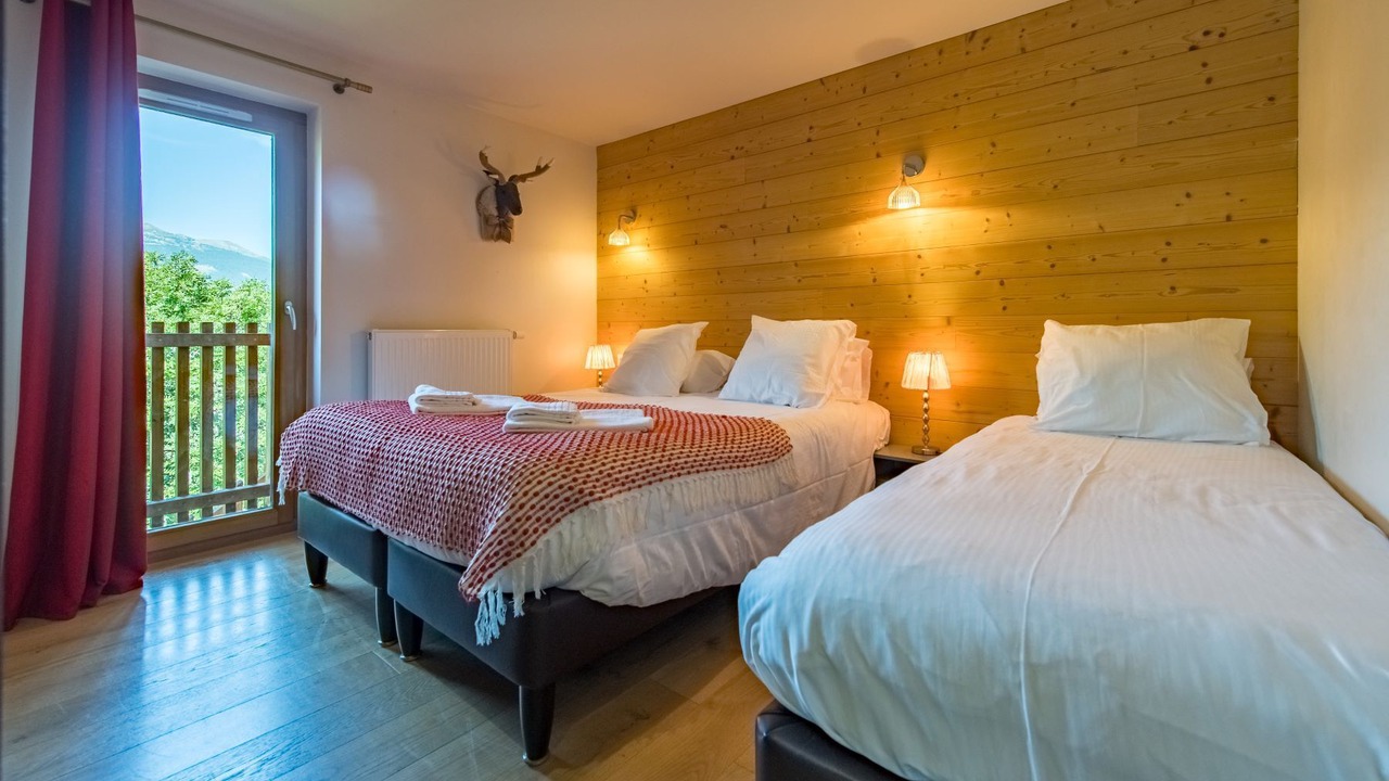 Photo of Bedroom in Valmeinier