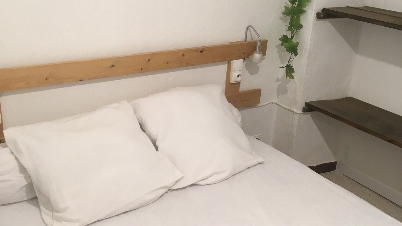 Photo of Bedroom in Vogue