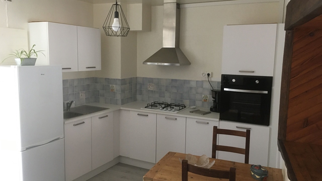 Photo of Kitchen in Vogue