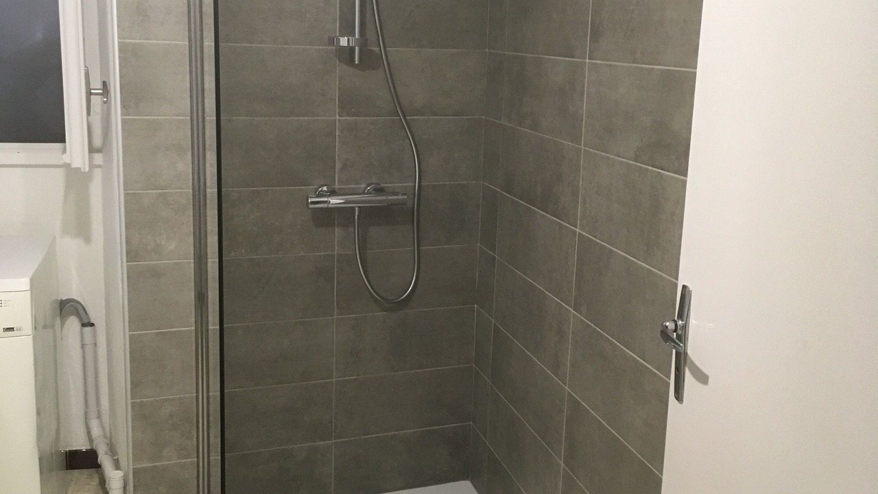 Photo of Bathroom in Vogue