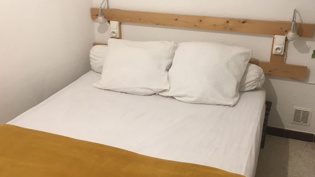 Photo of Bedroom in Vogue