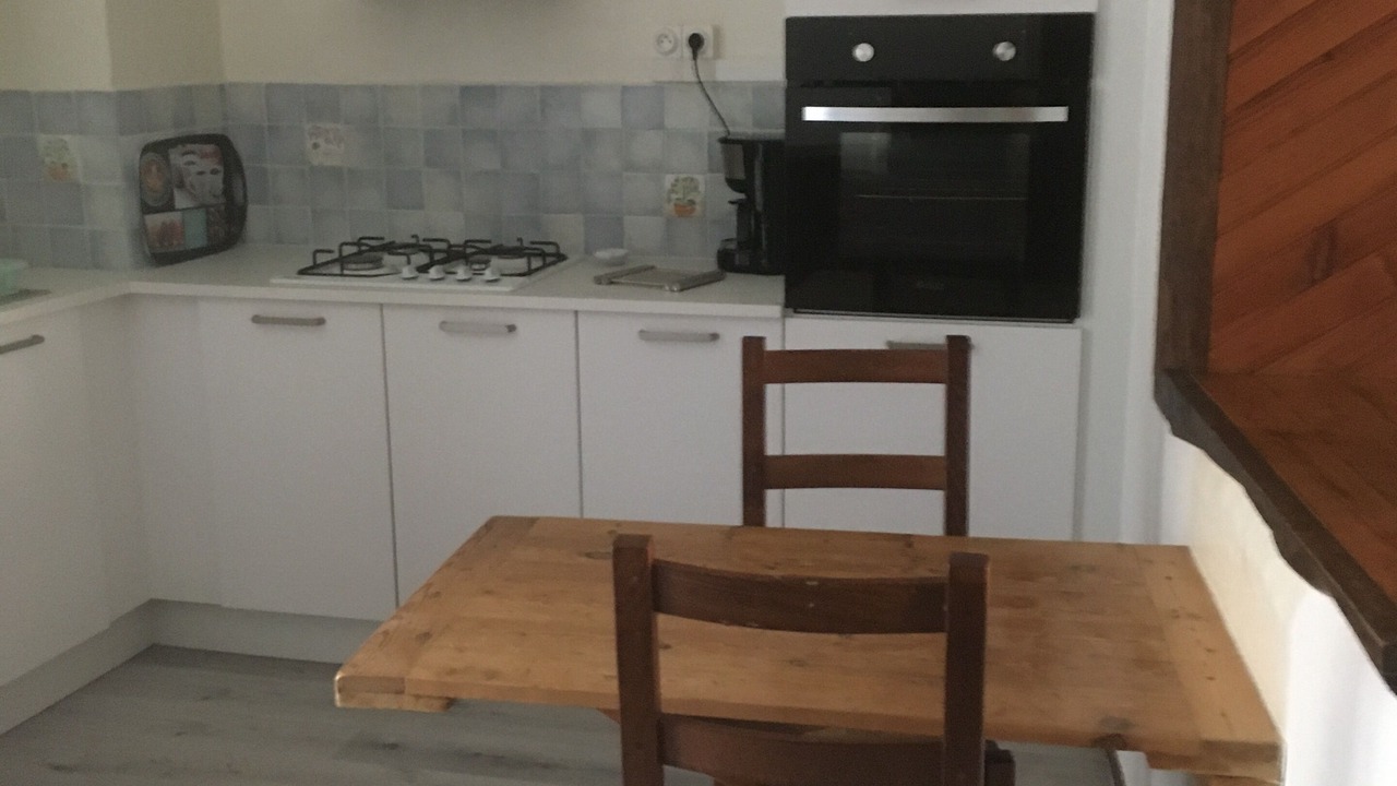 Photo of Kitchen in Vogue