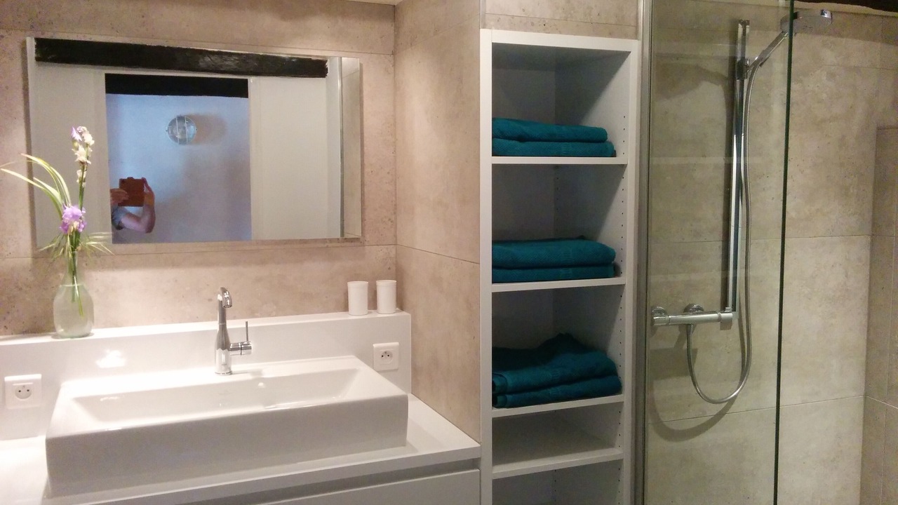 Photo of Bathroom in Chassiers