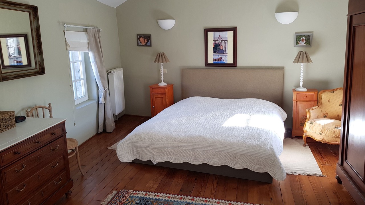Photo of Bedroom in Seguret