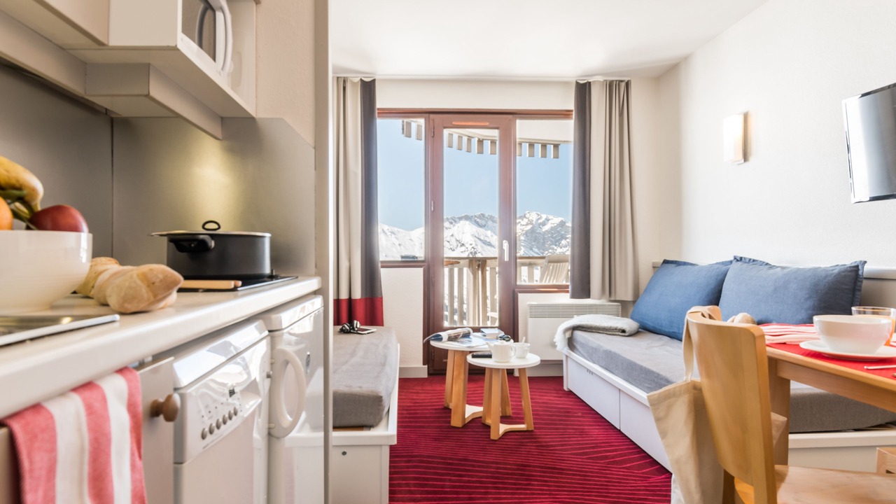 Photo of Kitchen in Avoriaz