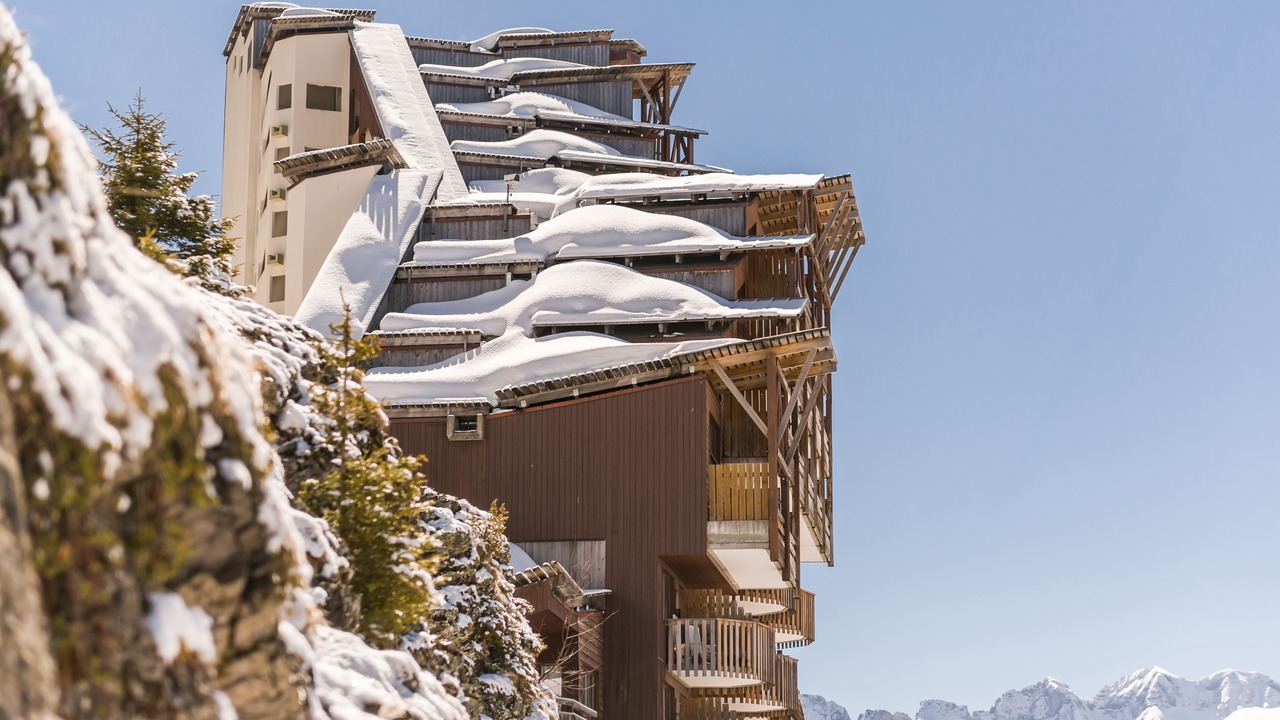 Photo of Outdoor in Avoriaz