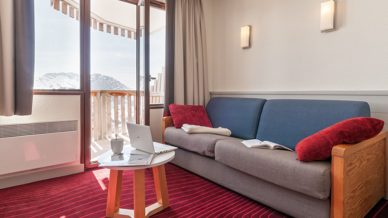Photo of Bedroom in Avoriaz