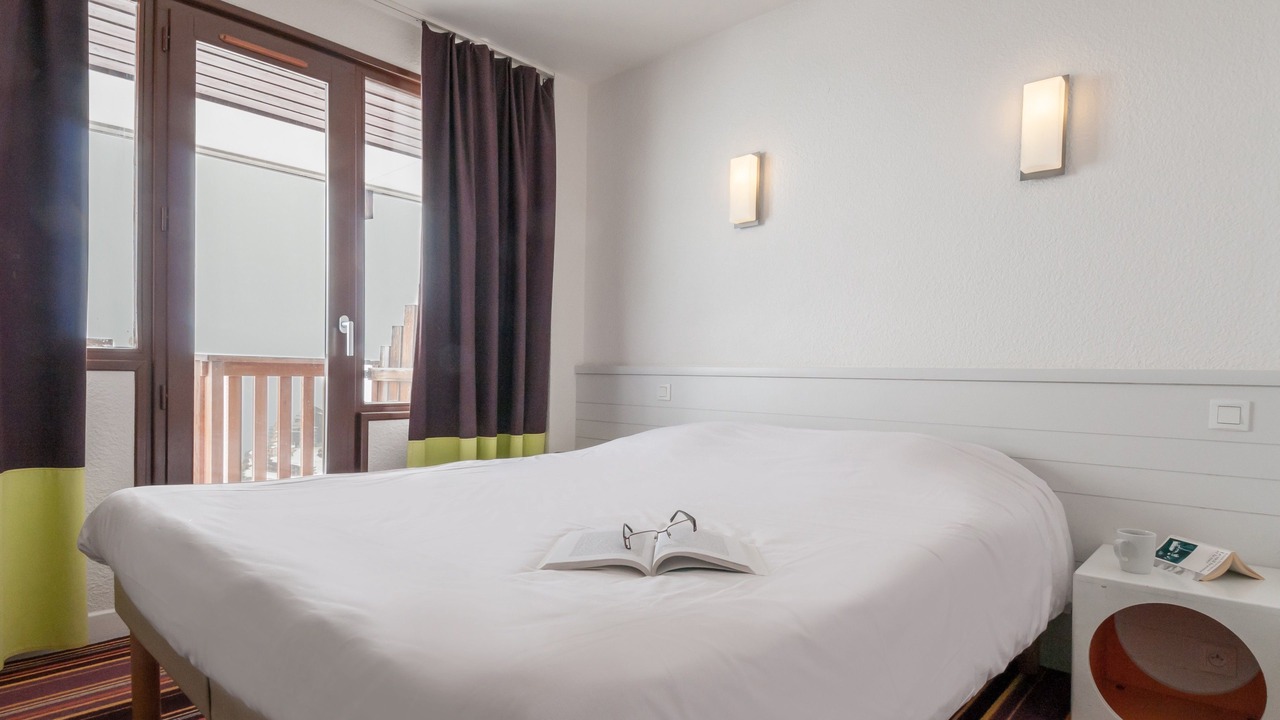 Photo of Bedroom in Avoriaz