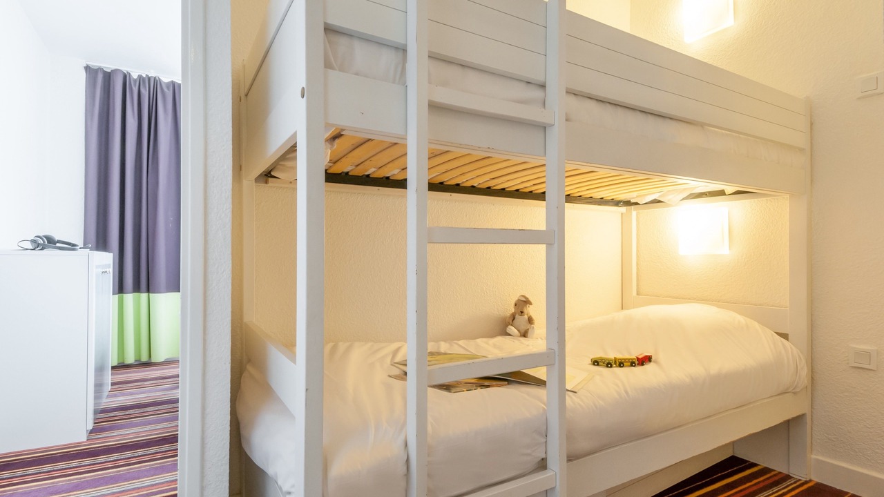Photo of Bedroom in Avoriaz