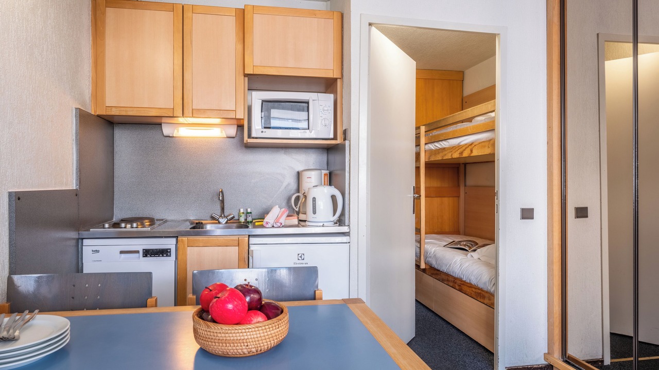 Photo of Kitchen in Val Claret