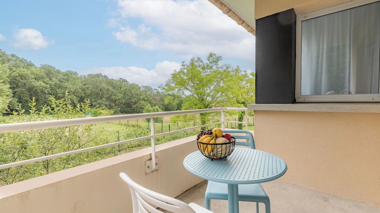 Photo of Patio Balcony in Tournefeuille