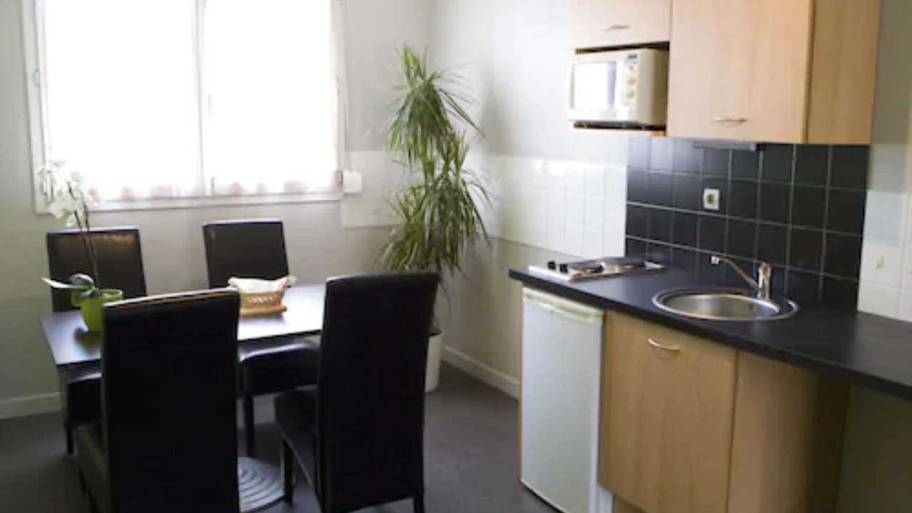Photo of Kitchen in Bellevue - Le Mont - La Jomayere
