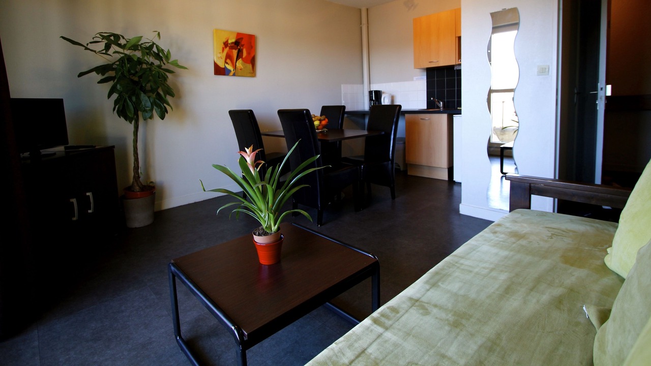 Photo of Livingroom in Bellevue - Le Mont - La Jomayere