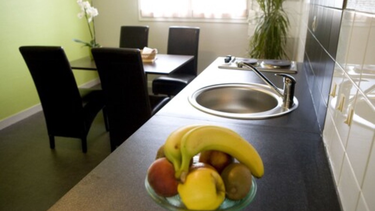 Photo of Kitchen in Bellevue - Le Mont - La Jomayere