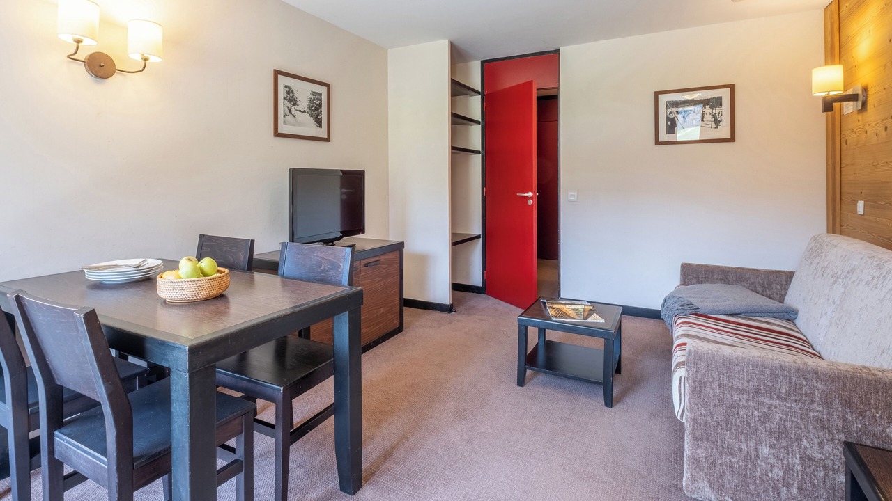 Photo of Bedroom in Belle Plagne