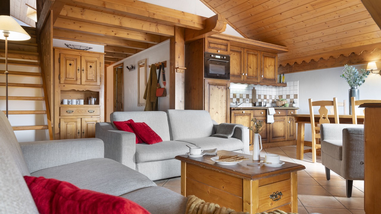 Photo of Livingroom in Les Carroz-d'Araches