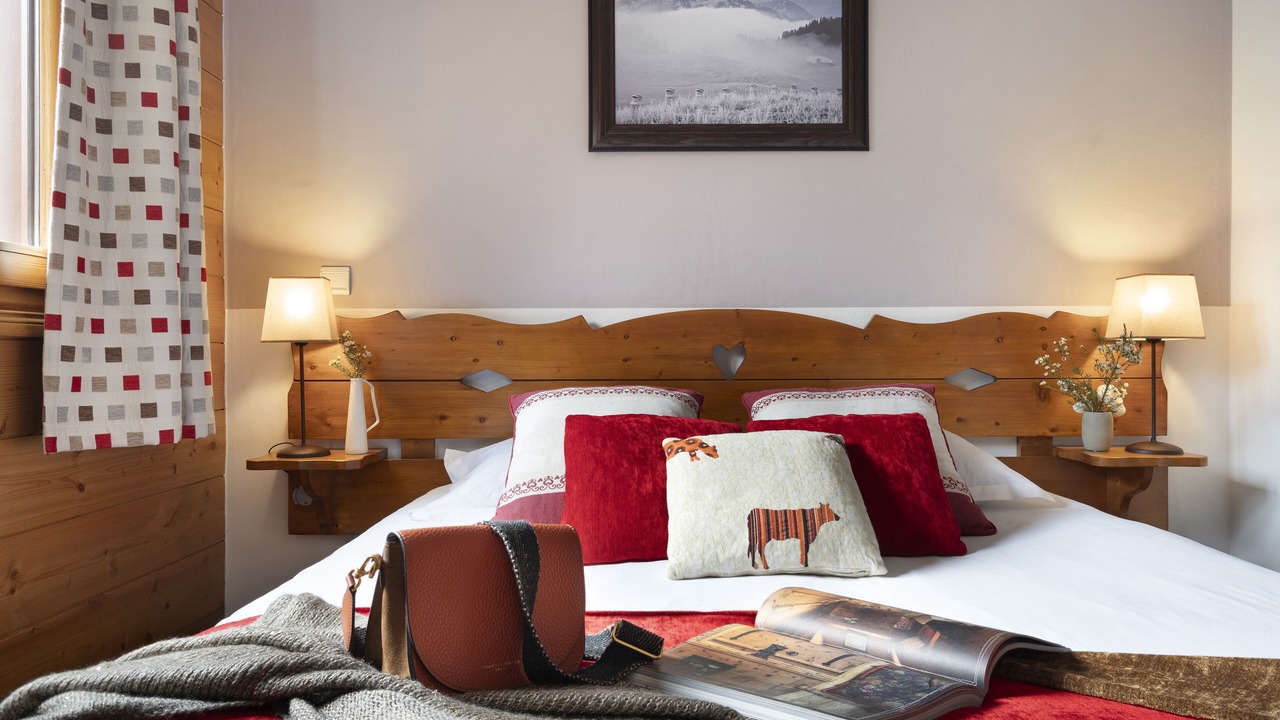 Photo of Bedroom in Les Carroz-d'Araches