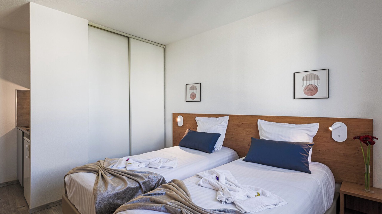 Photo of Bedroom in Secteur 1