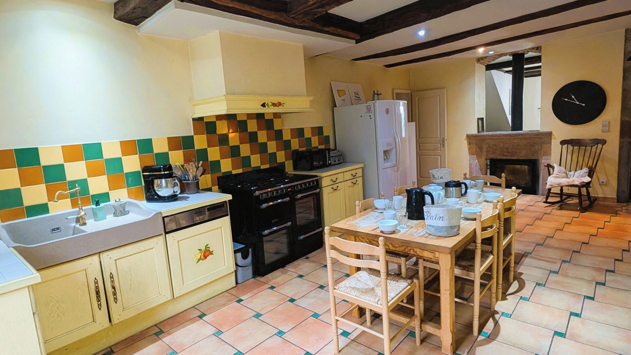 Photo of Kitchen in Cousance