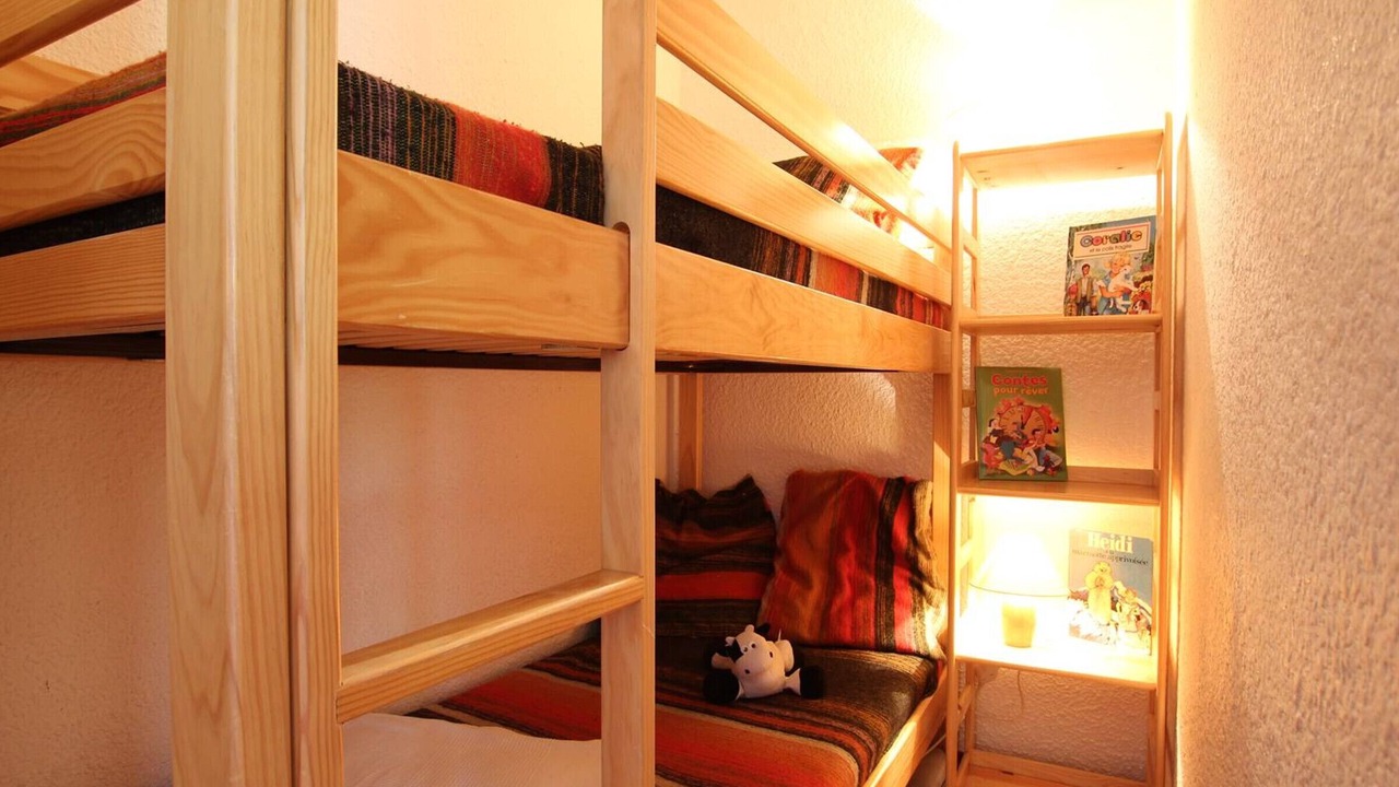 Photo of Bedroom in La Salle-les-Alpes