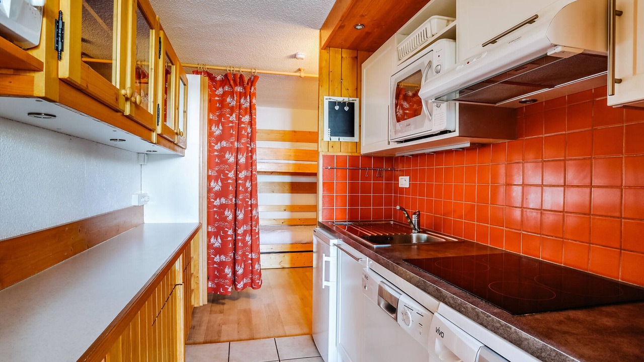 Photo of Kitchen in Arc-1600