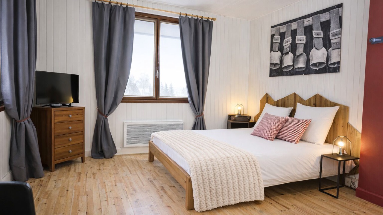Photo of Bedroom in Thoiry