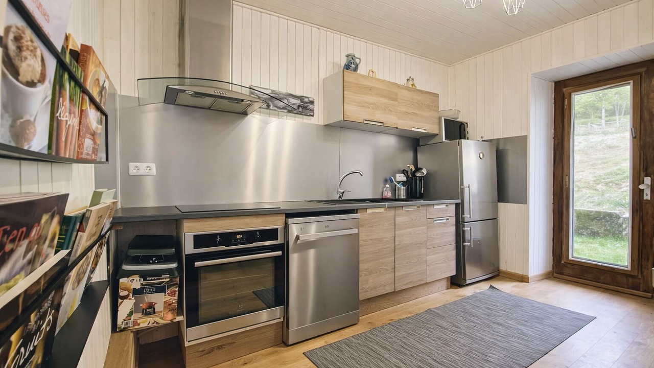 Photo of Kitchen in Thoiry