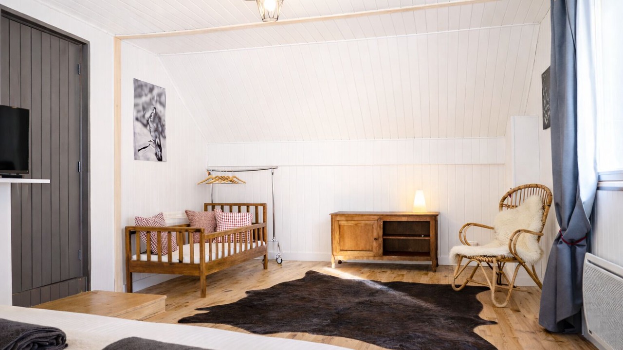 Photo of Bedroom in Thoiry