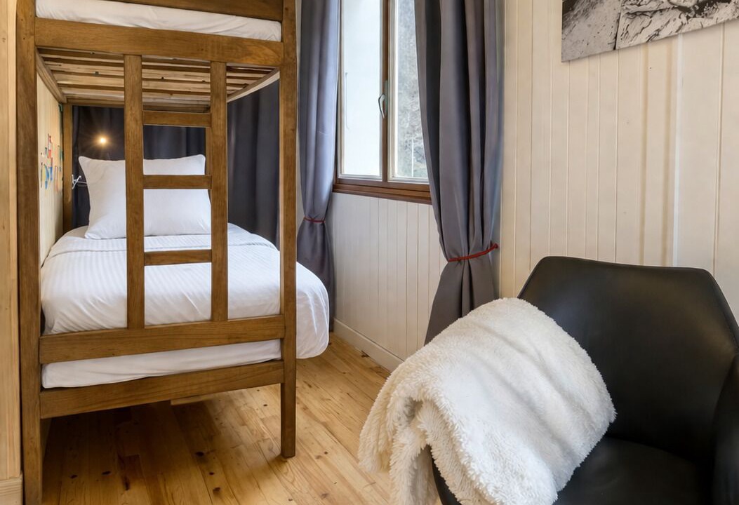 Photo of Bedroom in Thoiry