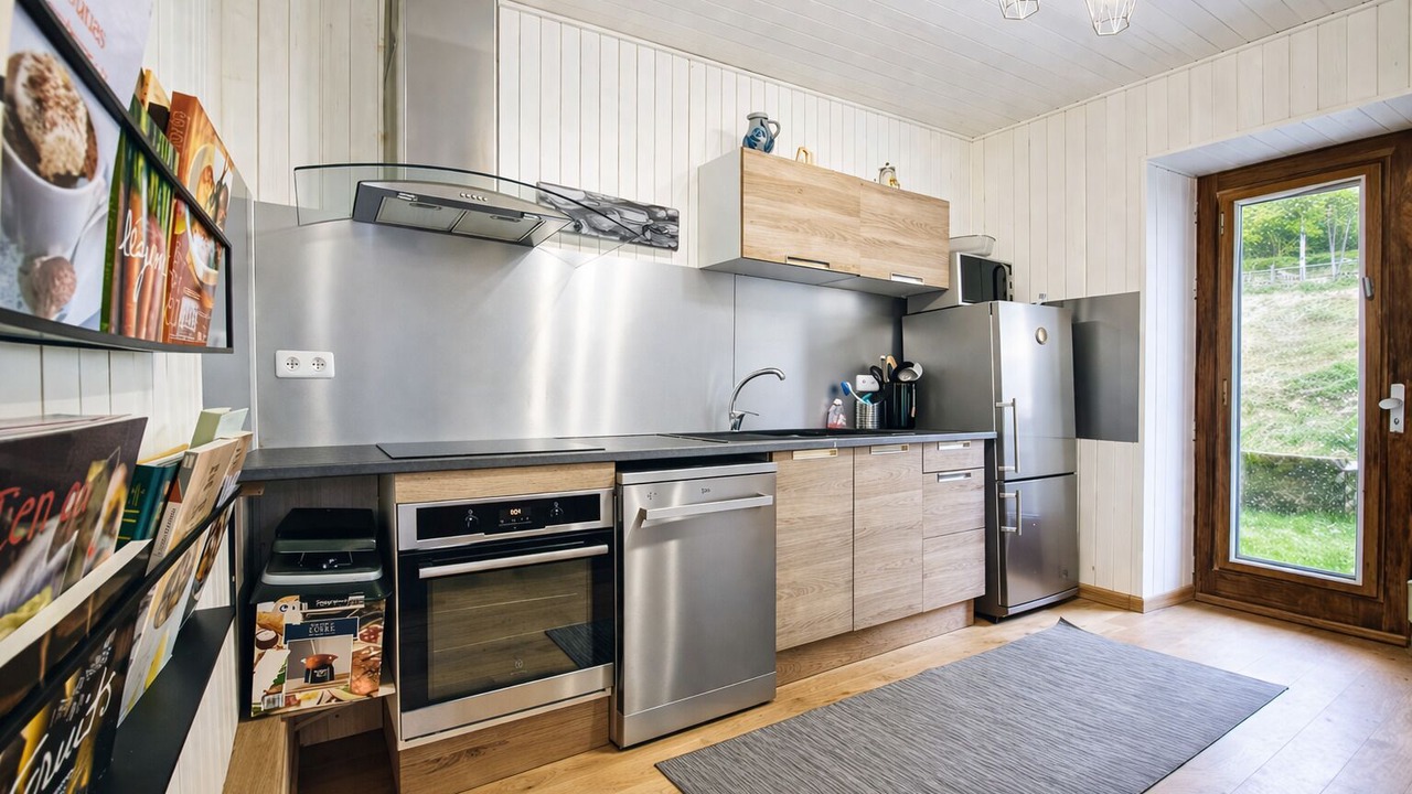 Photo of Kitchen in Thoiry