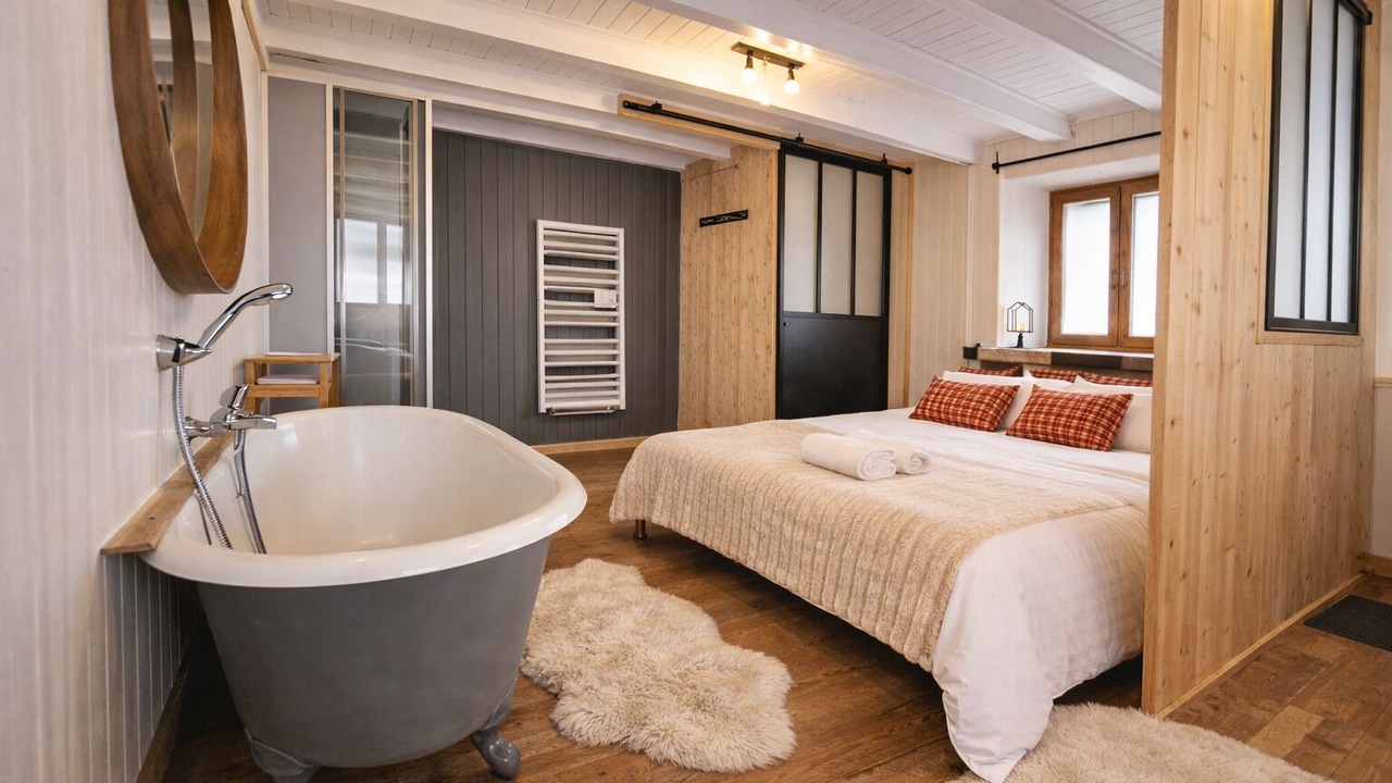 Photo of Bedroom in Thoiry