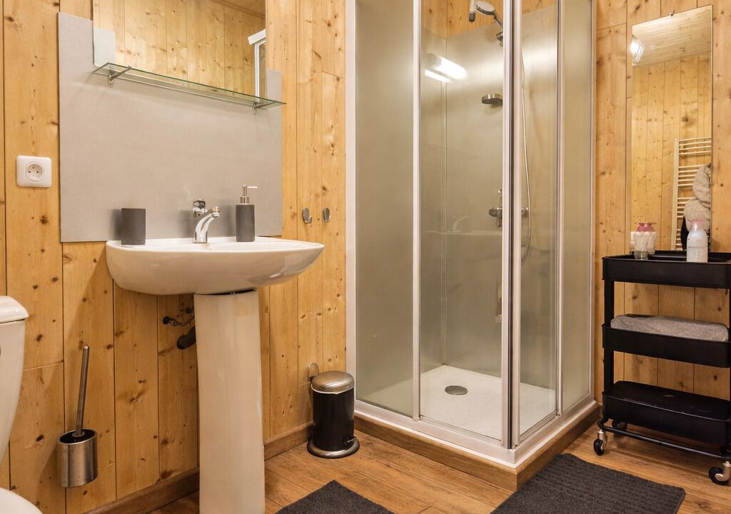 Photo of Bathroom in Thoiry