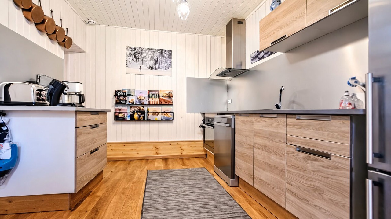 Photo of Kitchen in Thoiry
