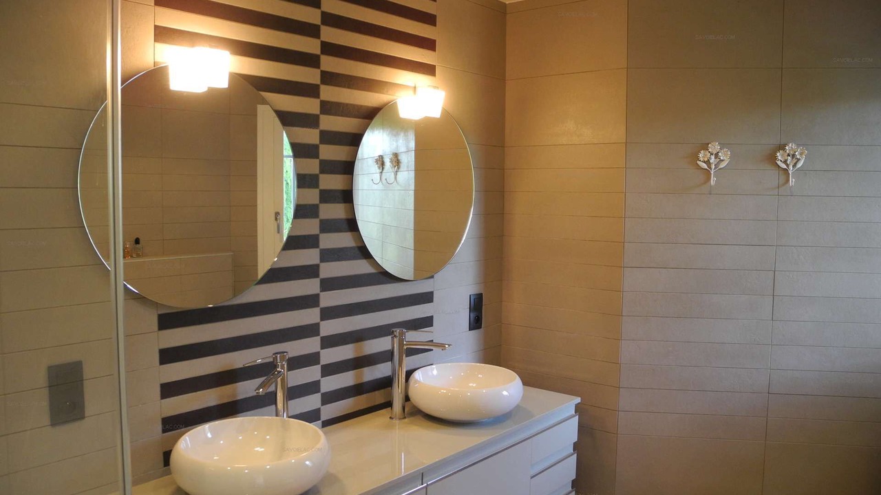Photo of Bathroom in Annecy-le-Vieux