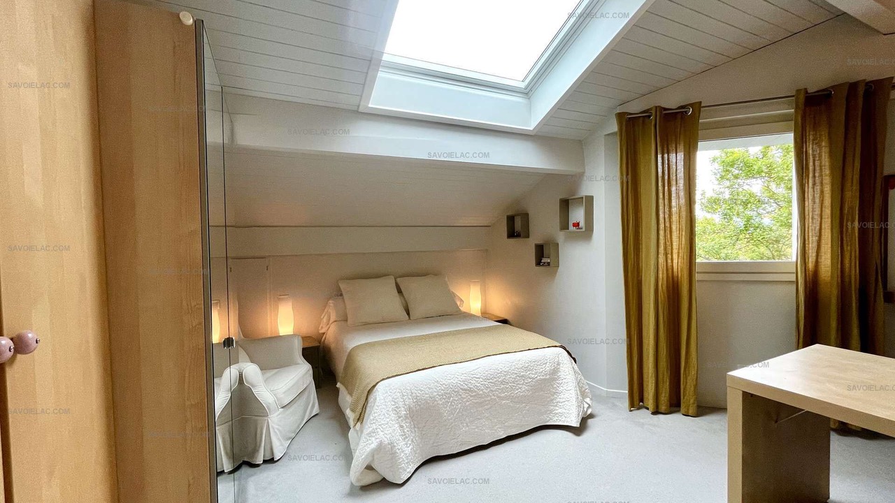 Photo of Bedroom in Annecy-le-Vieux