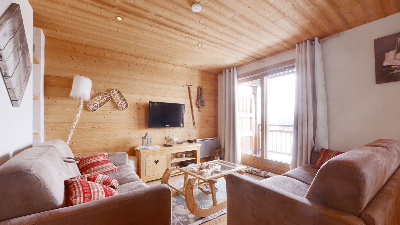 Photo of Livingroom in Flaine