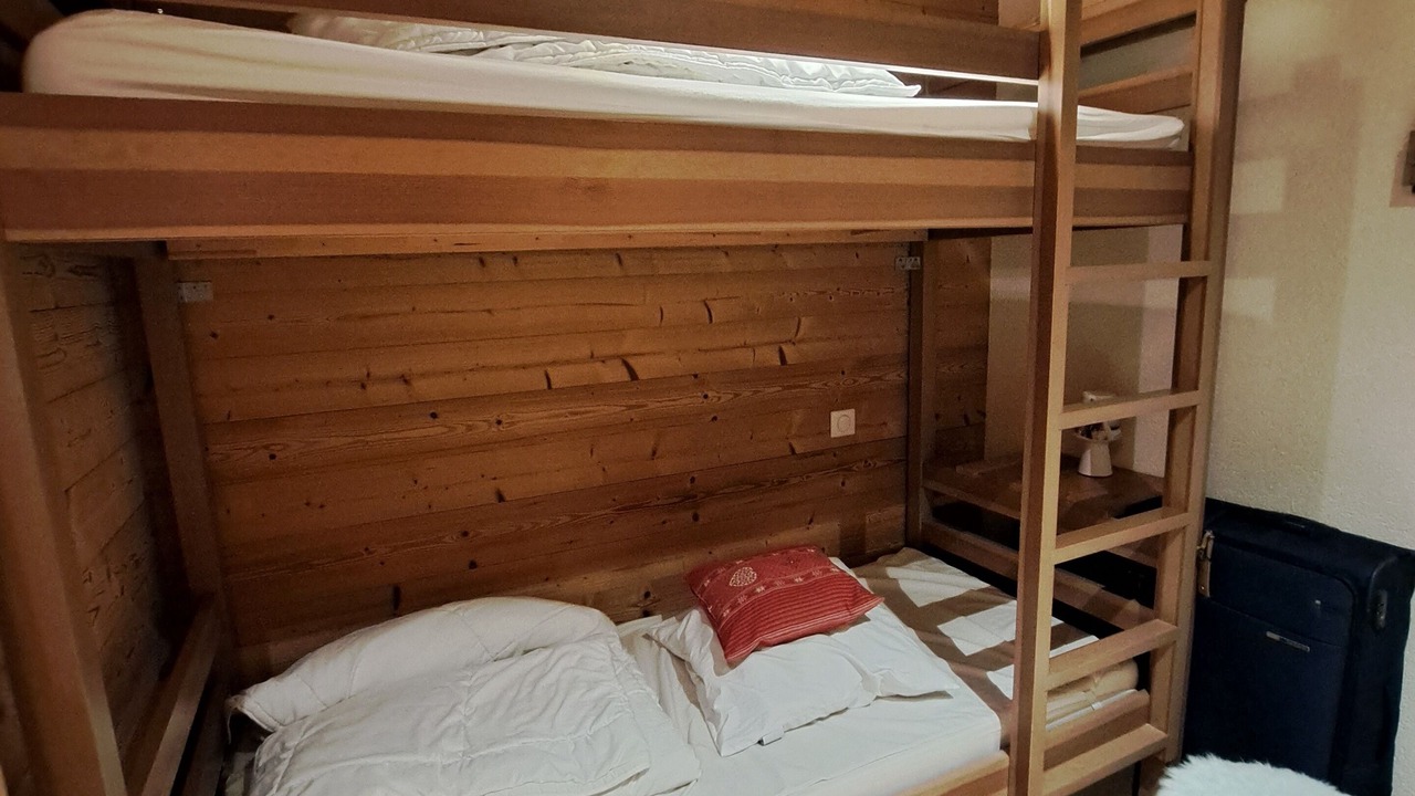 Photo of Bedroom in Flaine