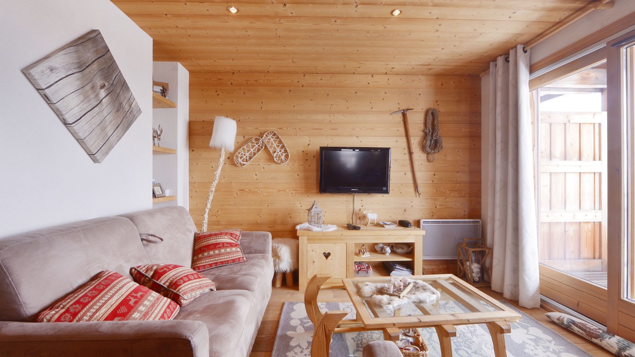 Photo of Livingroom in Flaine