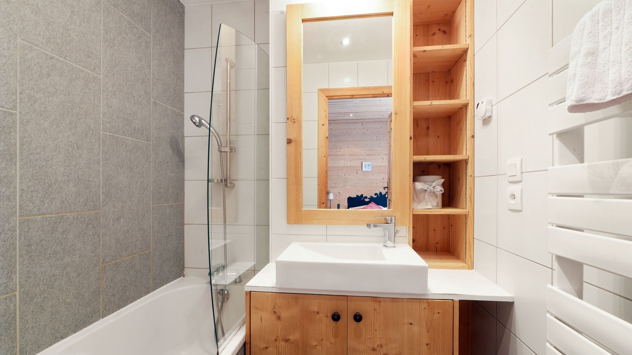 Photo of Bathroom in Flaine