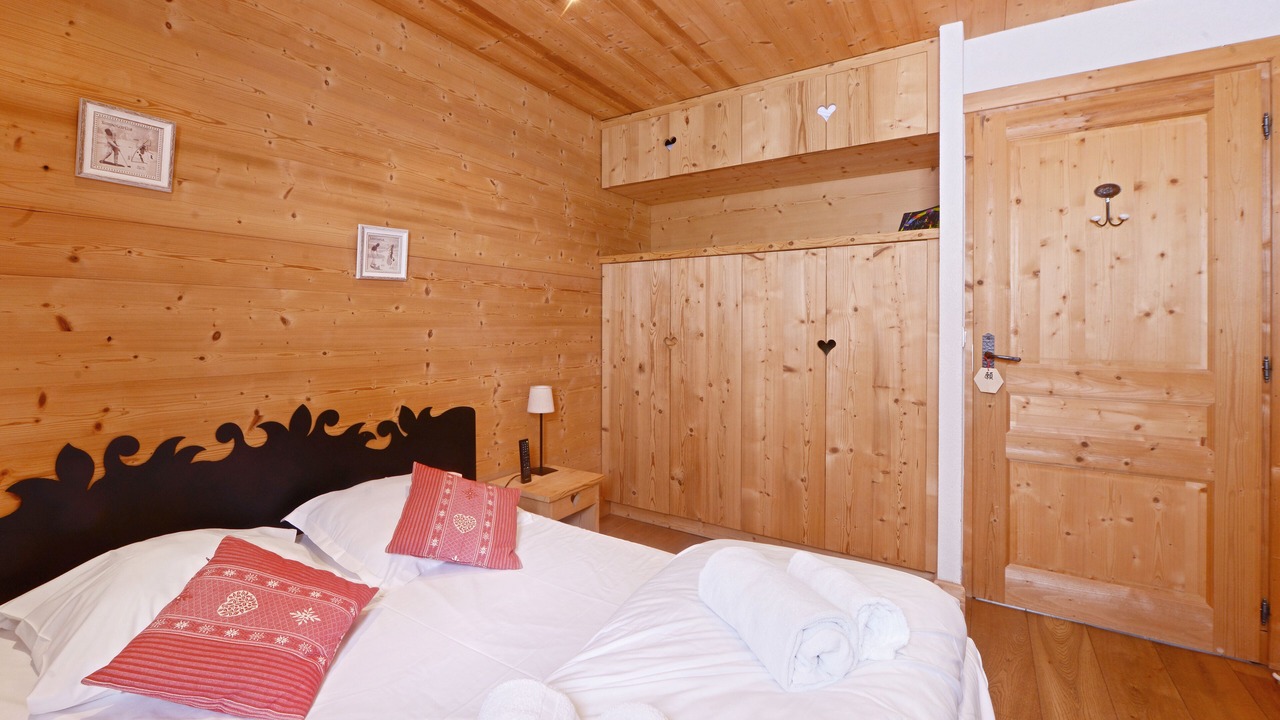 Photo of Bedroom in Flaine