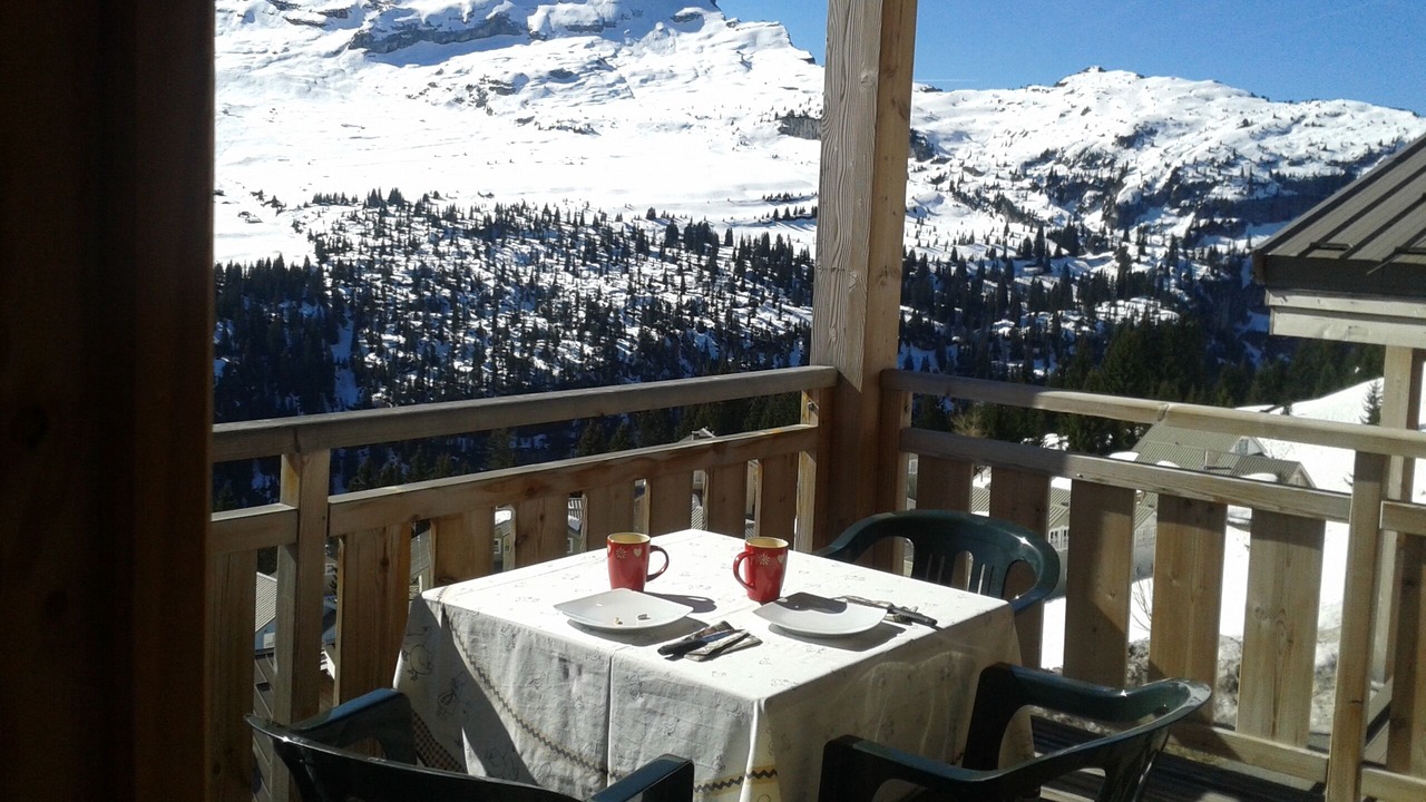 Photo of Outdoor in Flaine
