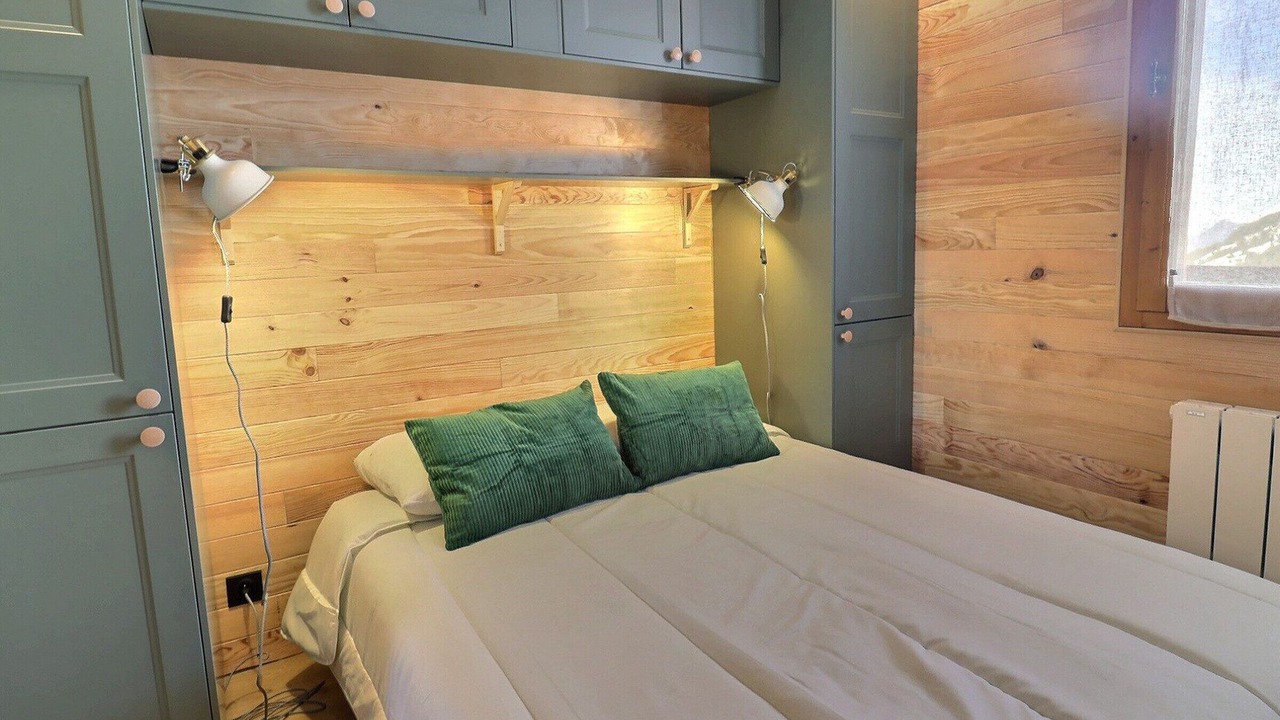 Photo of Bedroom in Meribel-Mottaret