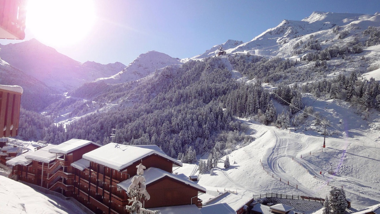 Photo of Others in Meribel-Mottaret