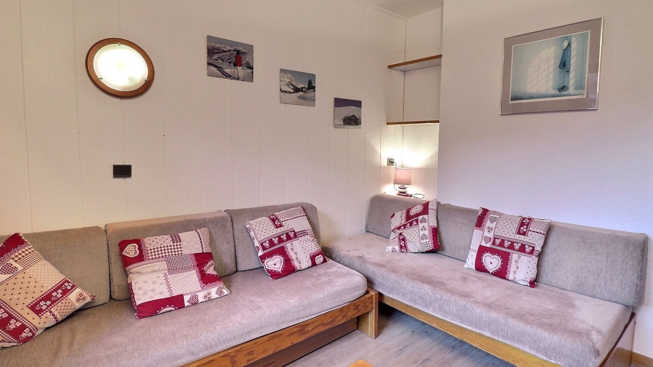 Photo of Livingroom in Meribel-Mottaret